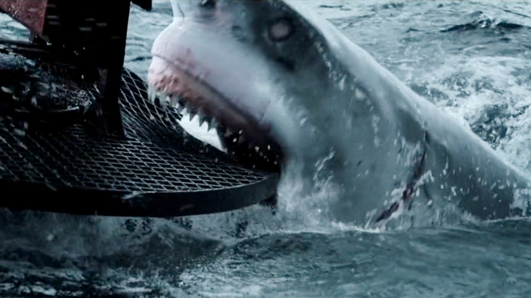 大白鲨成版电影-大白鲨特辑揭秘真相