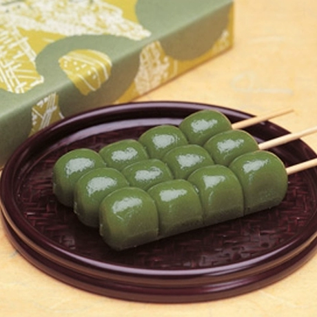 由比滨结衣团子-比滨结衣团子：传统日本美食与情感的象征