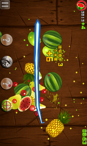 曾经风靡的切水果游戏_苹果手机经典切水果游戏_iphone切水果游戏叫什么