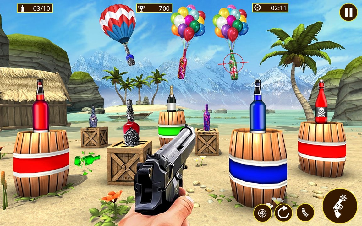 射击小子手机游戏下载-体验精美画面与多样玩法，射击小子手机游