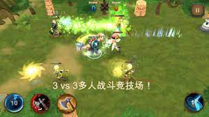 光芒2手机版震撼上线！RPG巨作燃爆全场！
