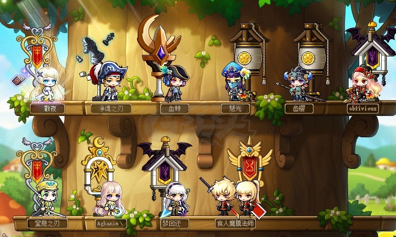冒险岛魂骑士生存怎么样_冒险岛魂骑士好玩吗_冒险岛 魂骑士