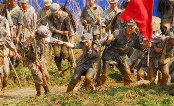 长征战役：红军英勇抗日，解放战争的游戏预告片