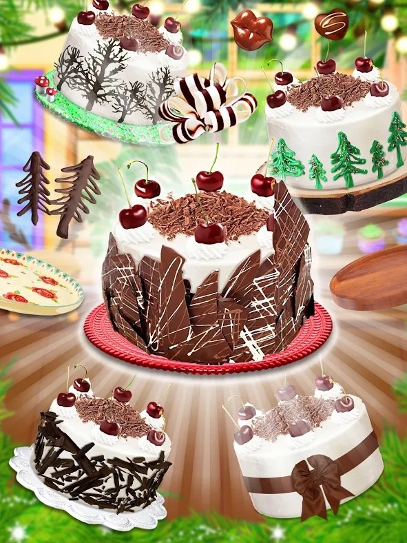 草莓蛋糕小游戏_草莓蛋糕游戏_草莓蛋糕的游戏
