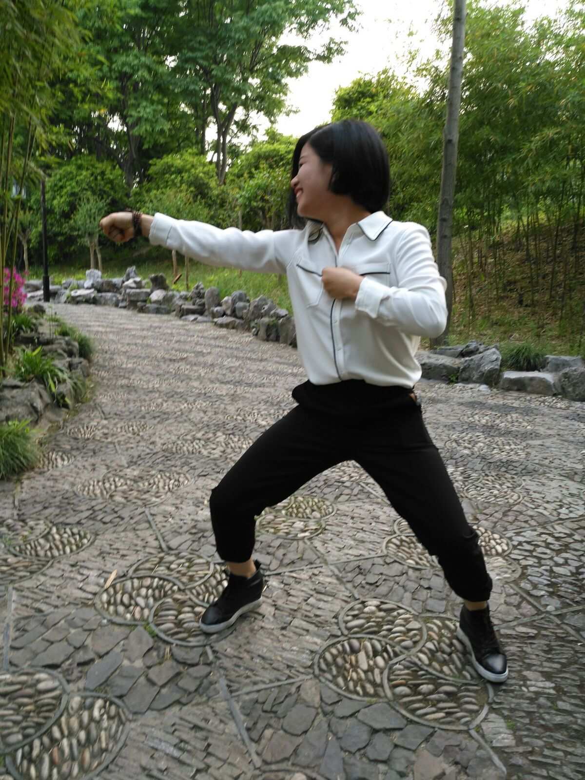 身临功夫境，魅力游戏