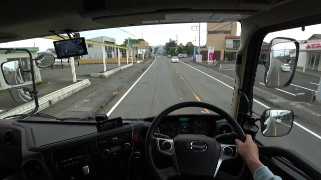 卡车司机2：无人驾驶技术的新路途