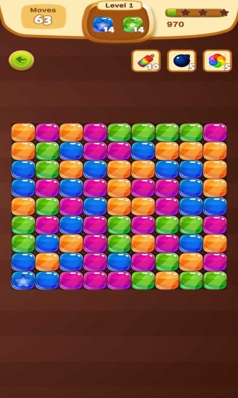 挑战block hexa，填满棋盘！