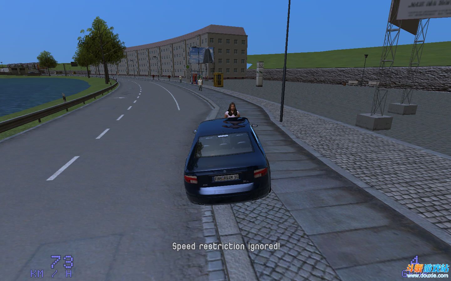 ipad开车模拟驾驶游戏_开车的游戏ipad_开车游戏手机版真实