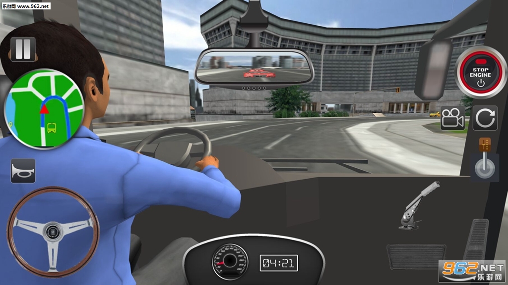 ipad开车模拟驾驶游戏_开车游戏手机版真实_开车的游戏ipad