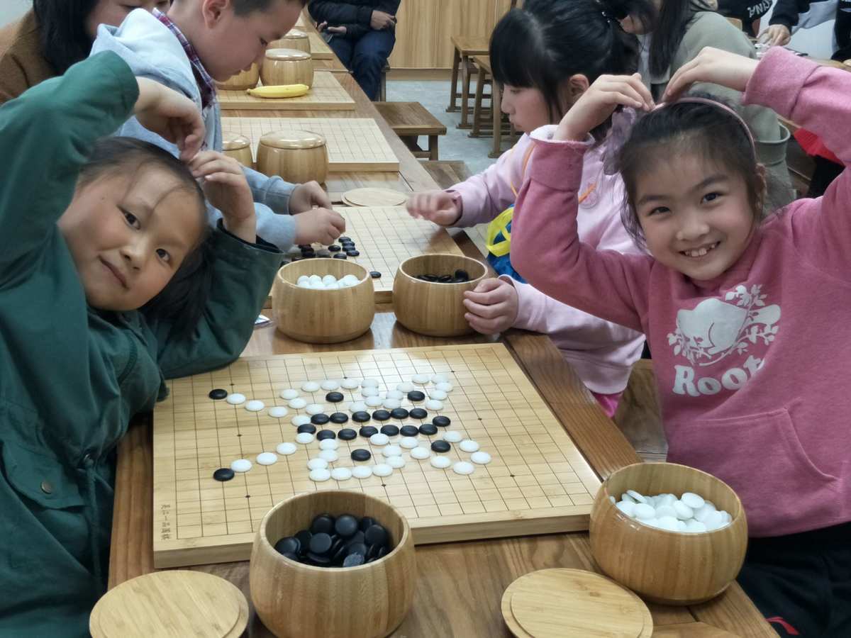 围棋课堂小游戏活跃气氛_围棋课堂游戏大全_围棋课堂游戏