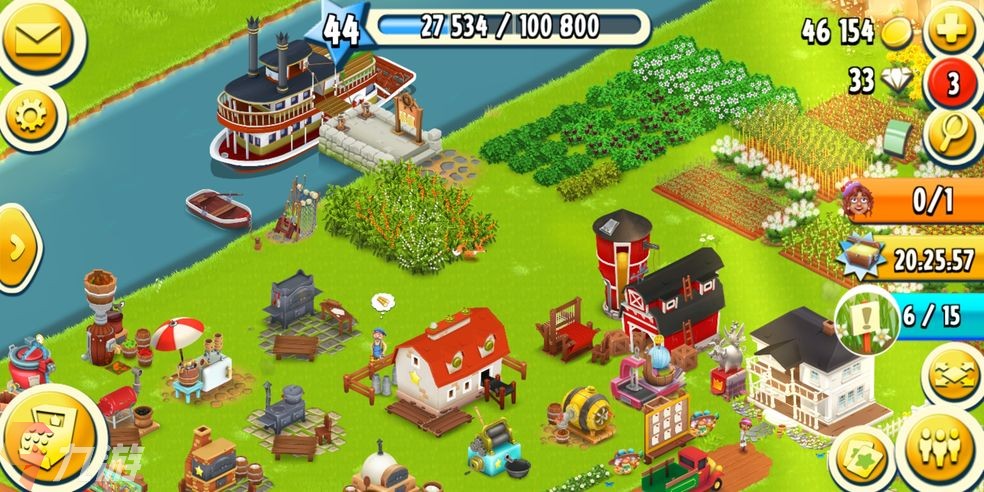农场庄园类游戏排行榜_好玩的农场庄园游戏_好玩农场庄园游戏有哪些
