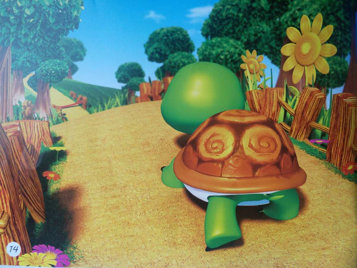 群聚会小游戏：疯狂乌龟大赛