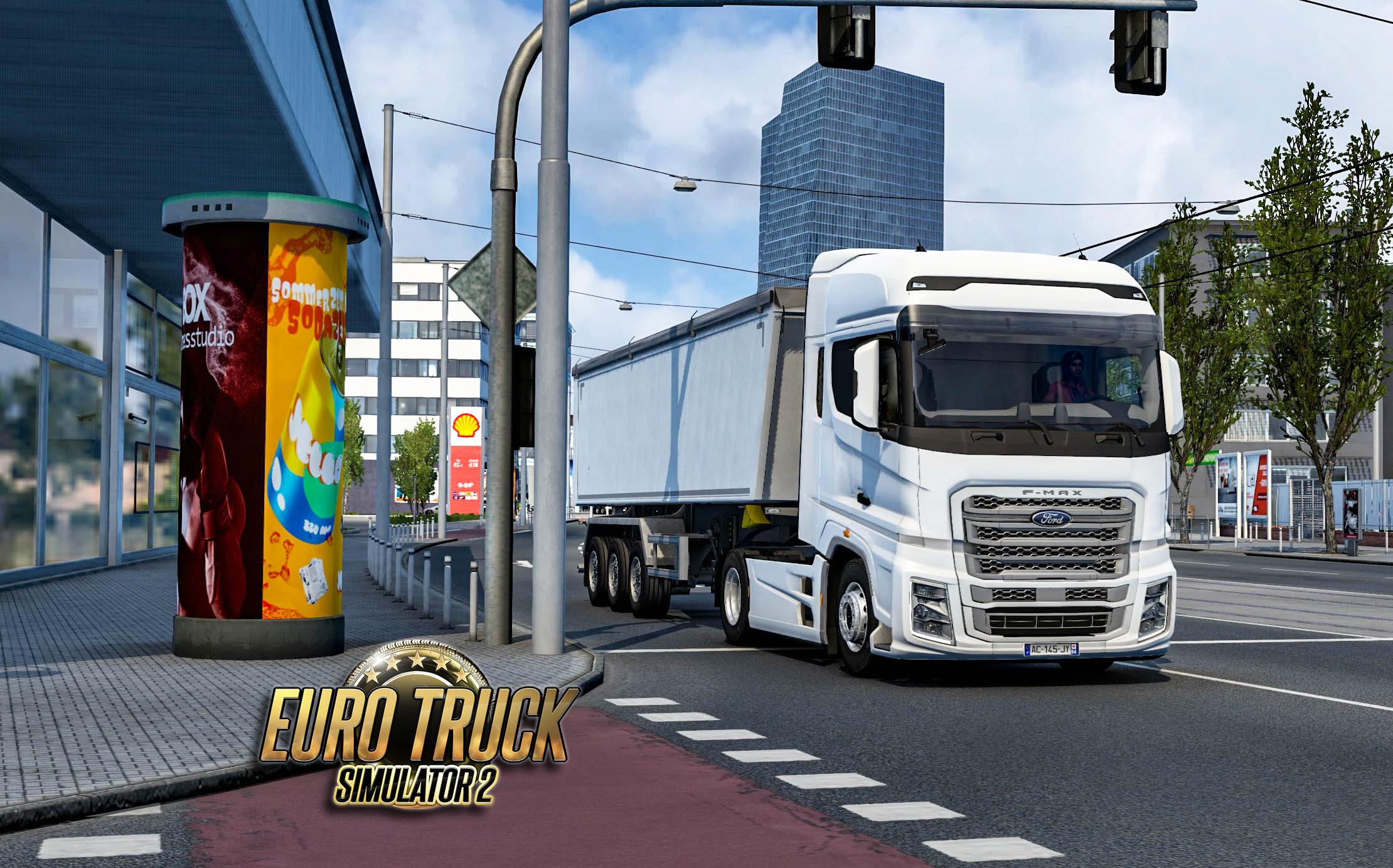 欧洲卡车模拟_卡车模拟欧洲3正式版_卡车模拟欧洲3下载