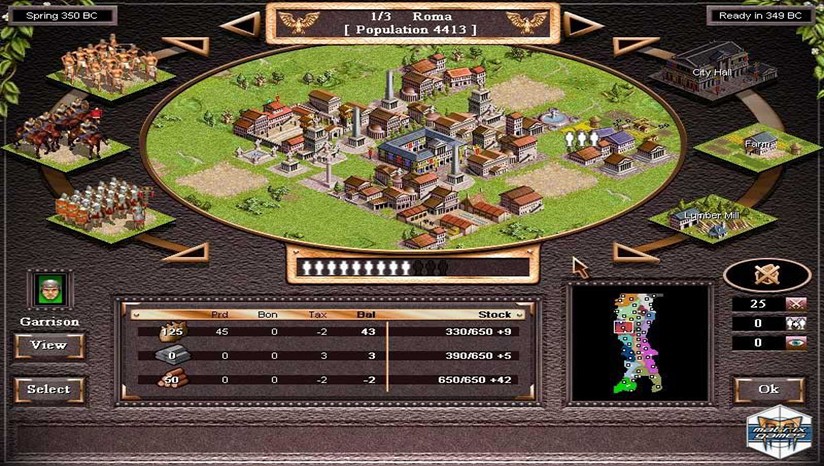 罗马帝国游戏_罗马帝国游戏攻略_罗马帝国游戏破解版