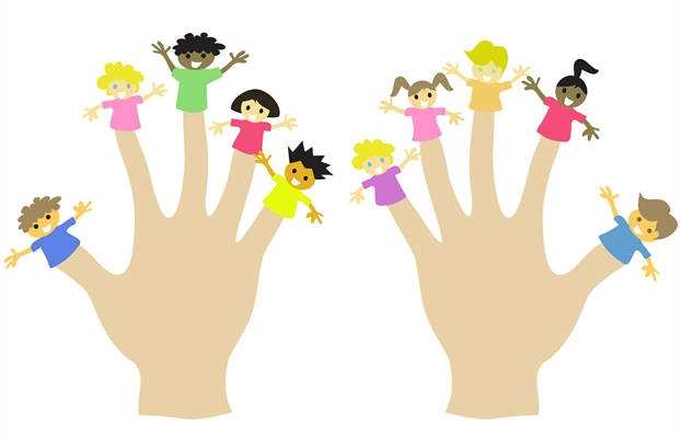 手指点画锻炼幼儿什么_幼儿手指点画视频_以手指游戏点化儿童的心灵智慧