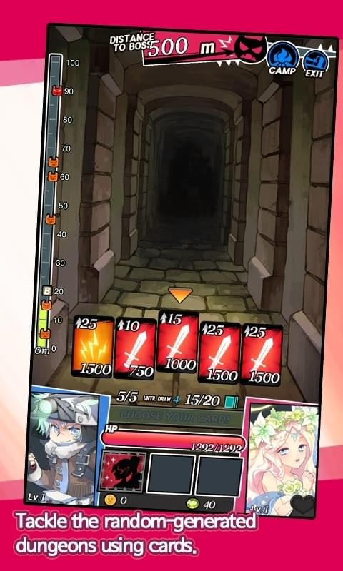 冒险RPG：英雄踏上惊险旅程