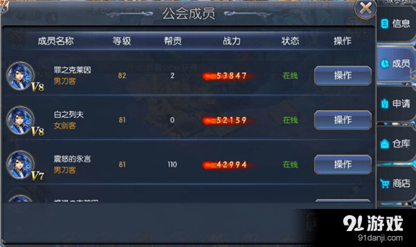 游戏公会论坛：新手老鸟的心得经验