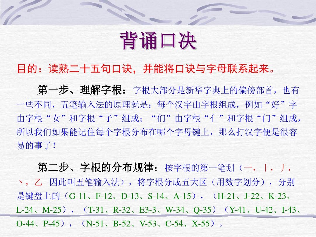 五笔练习，乐趣无穷！
