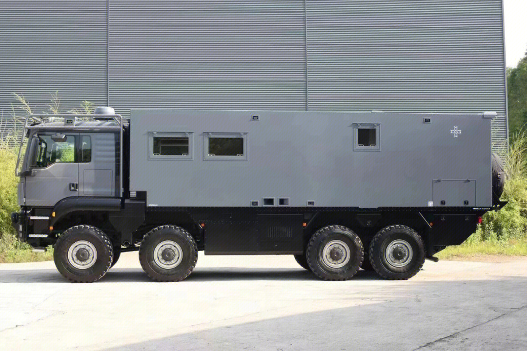 越野房车8*8_man8x8越野房车图解_unicat6×6越野房车