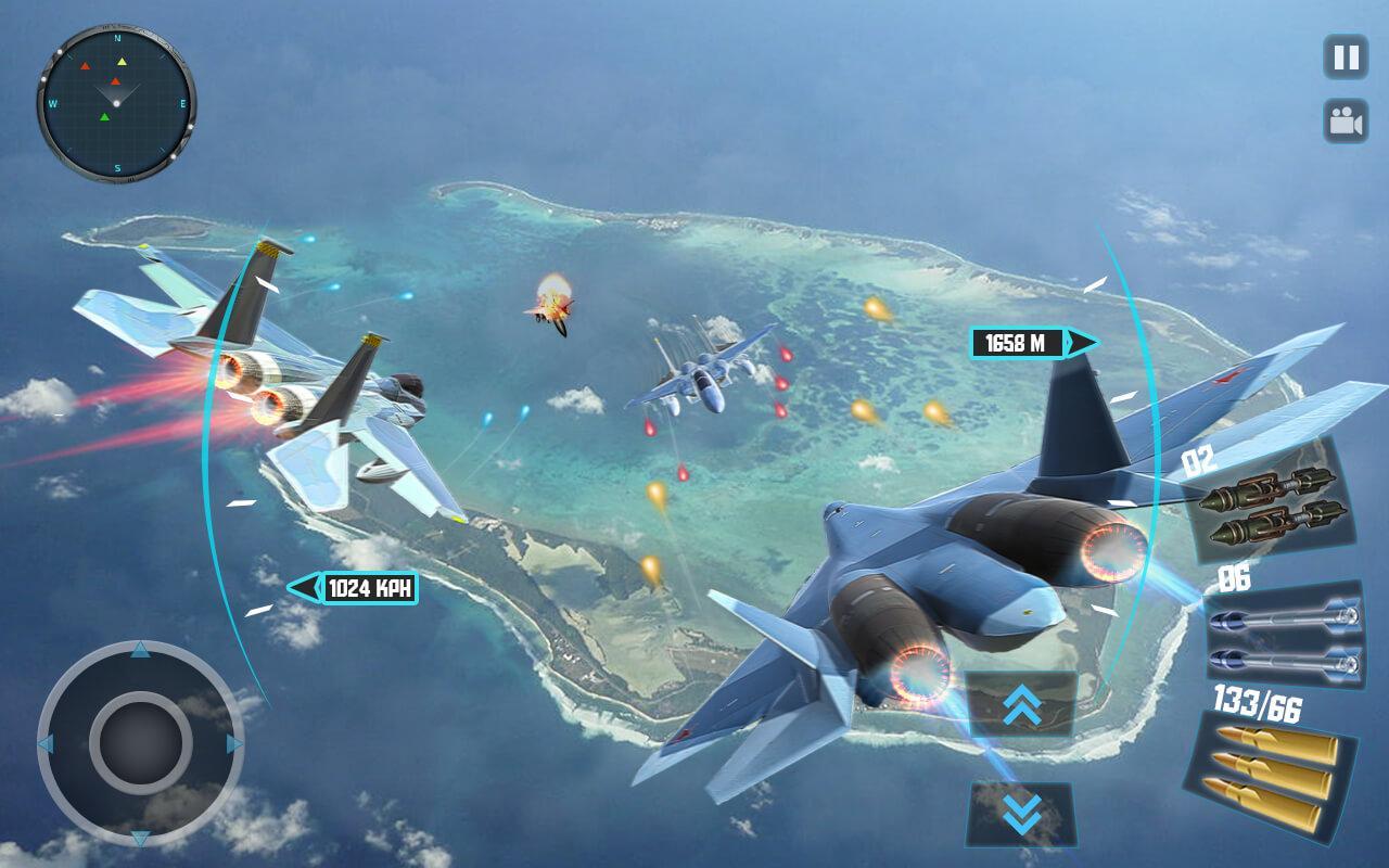 二战的单机3d飞机游戏_3d开飞机游戏_3d飞机游戏大全