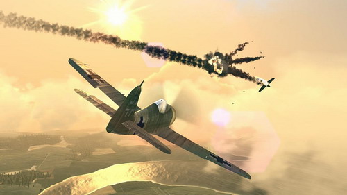 二战空战游戏_二战空战游戏手游_二战空战游戏推荐