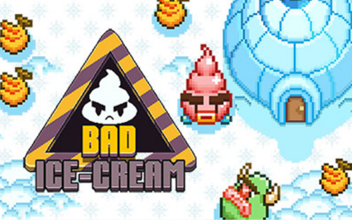 冰淇淋坏蛋游戏怎么玩_坏蛋冰淇淋游戏_冰淇淋坏蛋无敌版手机版下载