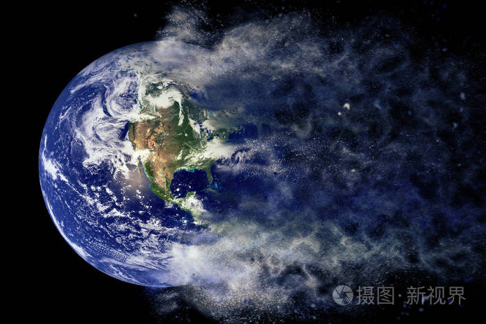 毁灭星球招式_星球毁灭_龙珠一个小波毁灭星球