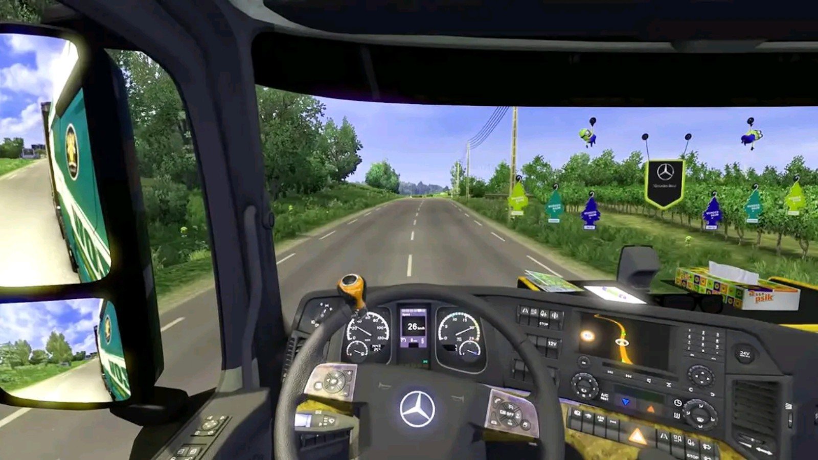 “卡车模拟器”_卡车模拟大型游戏大全_卡车模拟大全大型游戏破解版
