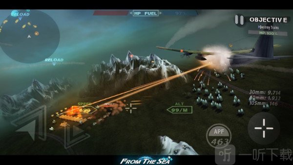 战斗机的游戏视频_战斗机游戏解说_解说战斗机游戏手机版