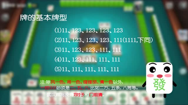 武汉赖子麻将_武汉麻将规则_武汉麻将 游戏