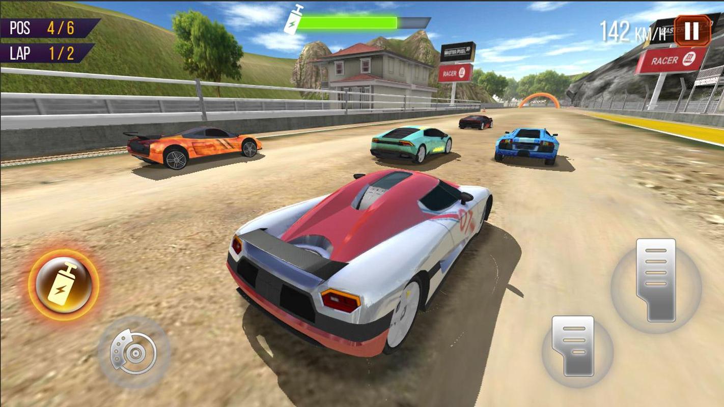 好玩的3d赛车_3d版好玩的赛车游戏_好玩的3d赛车游戏