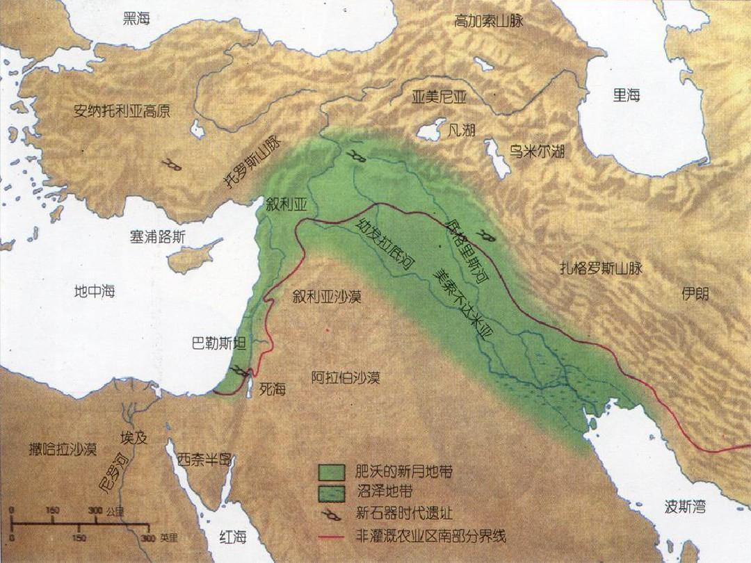 冰封大地，诺森德地图的世界