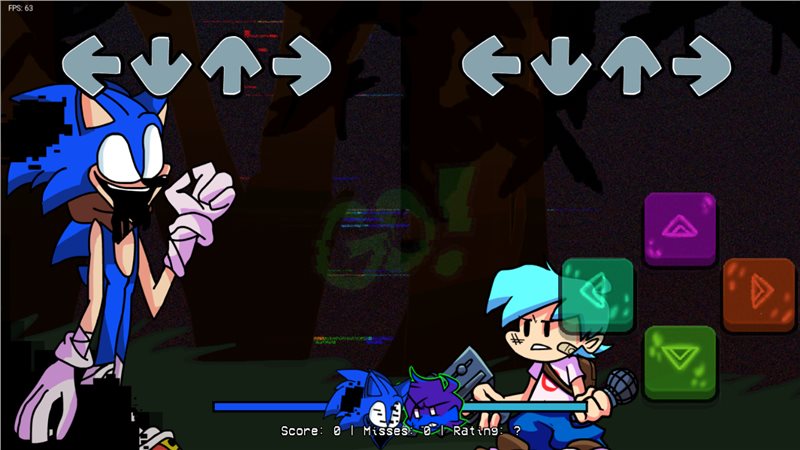 周五夜放克夜腐化模组下载_周五夜放克错误化模组下载_周五夜放克错误bf下载