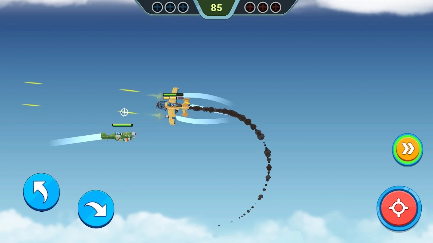 单机大战飞机游戏推荐_飞机大战单机游戏_飞机战斗单机游戏