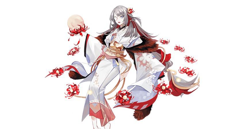 阴阳师彼岸花攻略2020_阴阳师彼岸花_阴阳师式神彼岸花