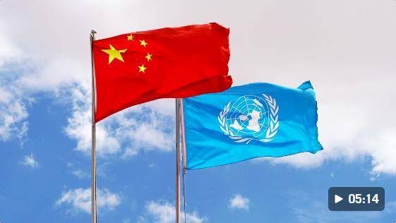构建和平稳定的世界秩序：中国2联合国之章发布