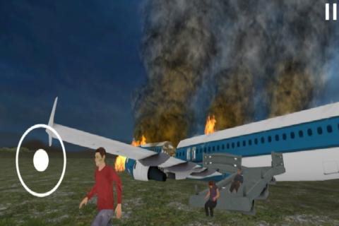 模拟飞机坠毁besiege_模拟飞机器坠毁视频_飞机坠毁模拟器