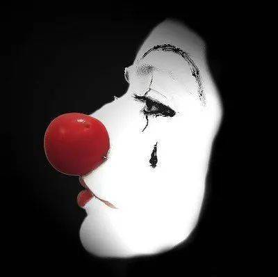 小丑表情包的由来_小丑竟是我自己表情包_小丑表情包是谁发明的