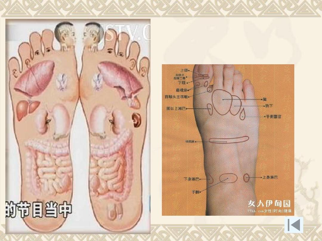 足脚给我足一下，原来意思是……