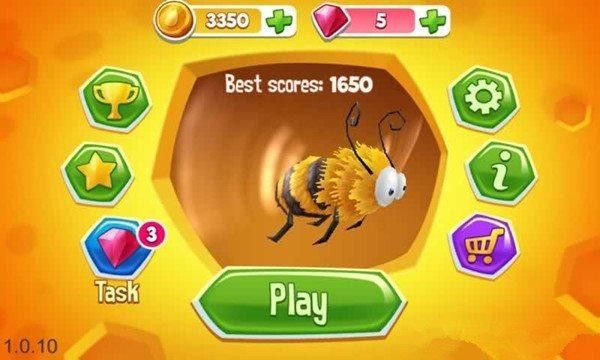 畅玩多样游戏，尽享蜜蜂试玩官网独特魅力