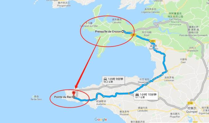 圣安地列斯：探索湾畔的海岸线