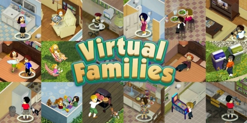 虚拟家庭游戏_虚拟家庭游戏攻略_虚拟家庭游戏破解版中文