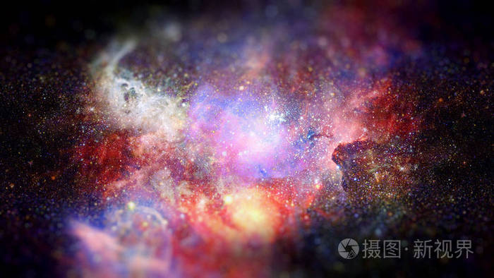 星空邂逅：我与宇宙的奇遇