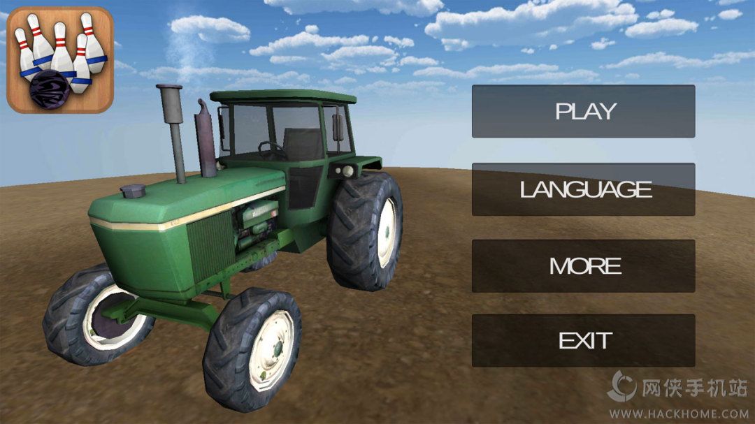 4399最新拖拉机游戏，开启有趣农场冒险