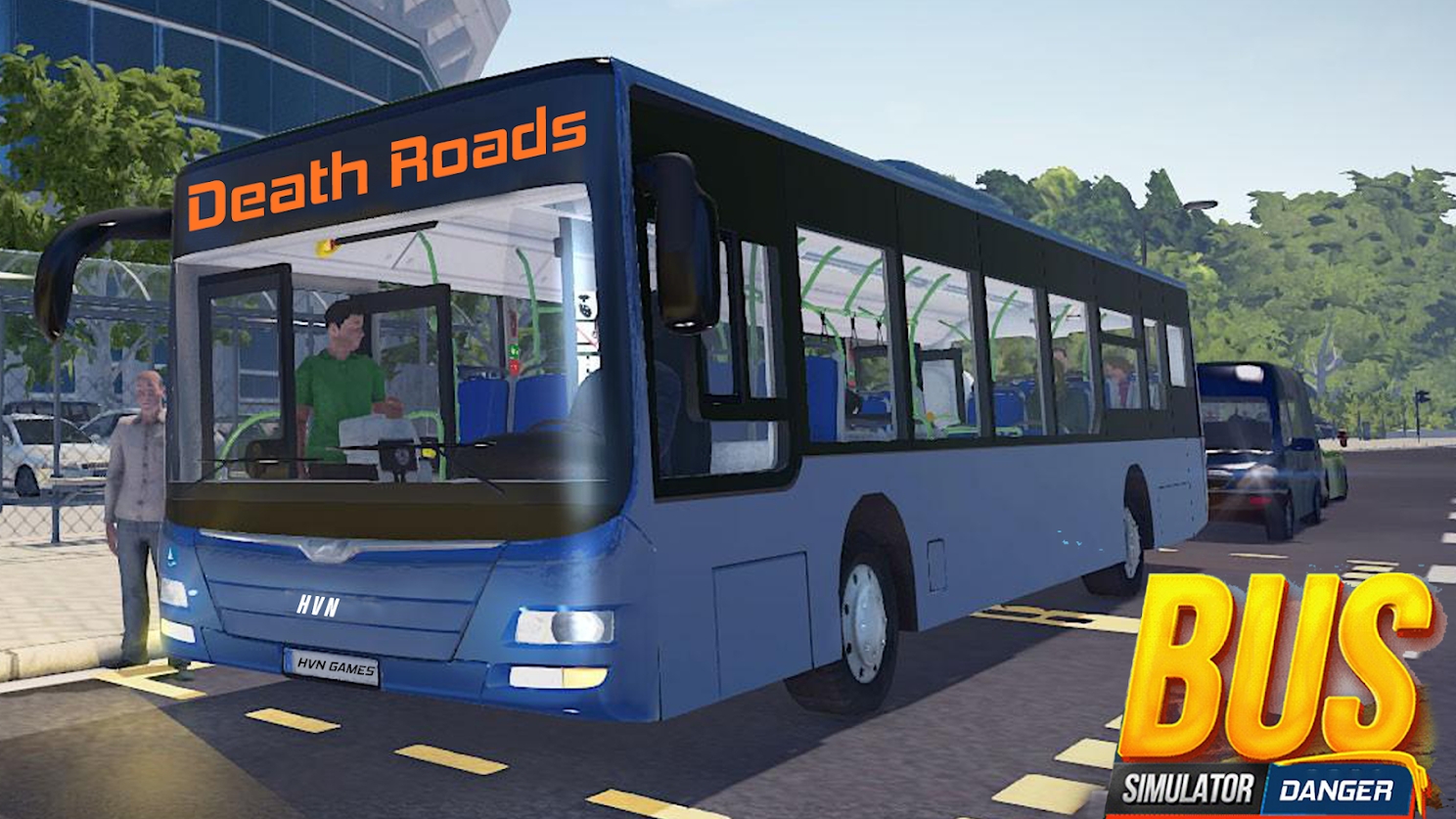 开启巴士模拟之旅，畅游远方游戏世界