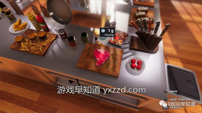 做饭模拟器中文版下载_做饭模拟器_做饭模拟器手机版