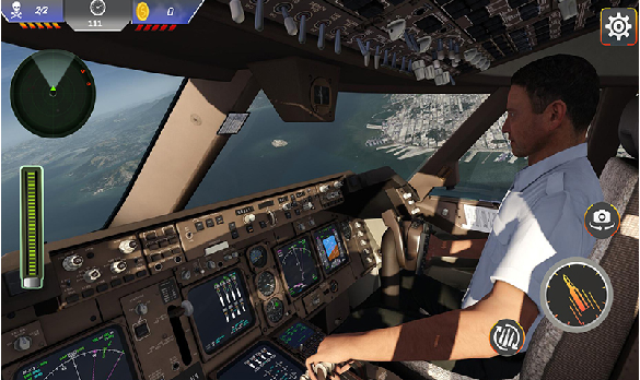驾驶模拟飞机真实版游戏_飞机模拟驾驶真实版_驾驶模拟飞机真实版下载安装