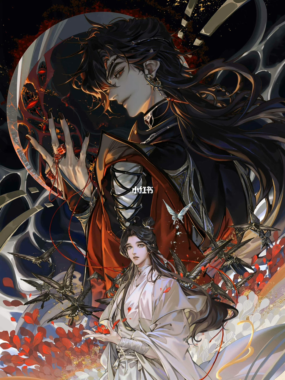 天官赐福看看小说_天官赐福小说在哪里看_天官赐福完整阅读