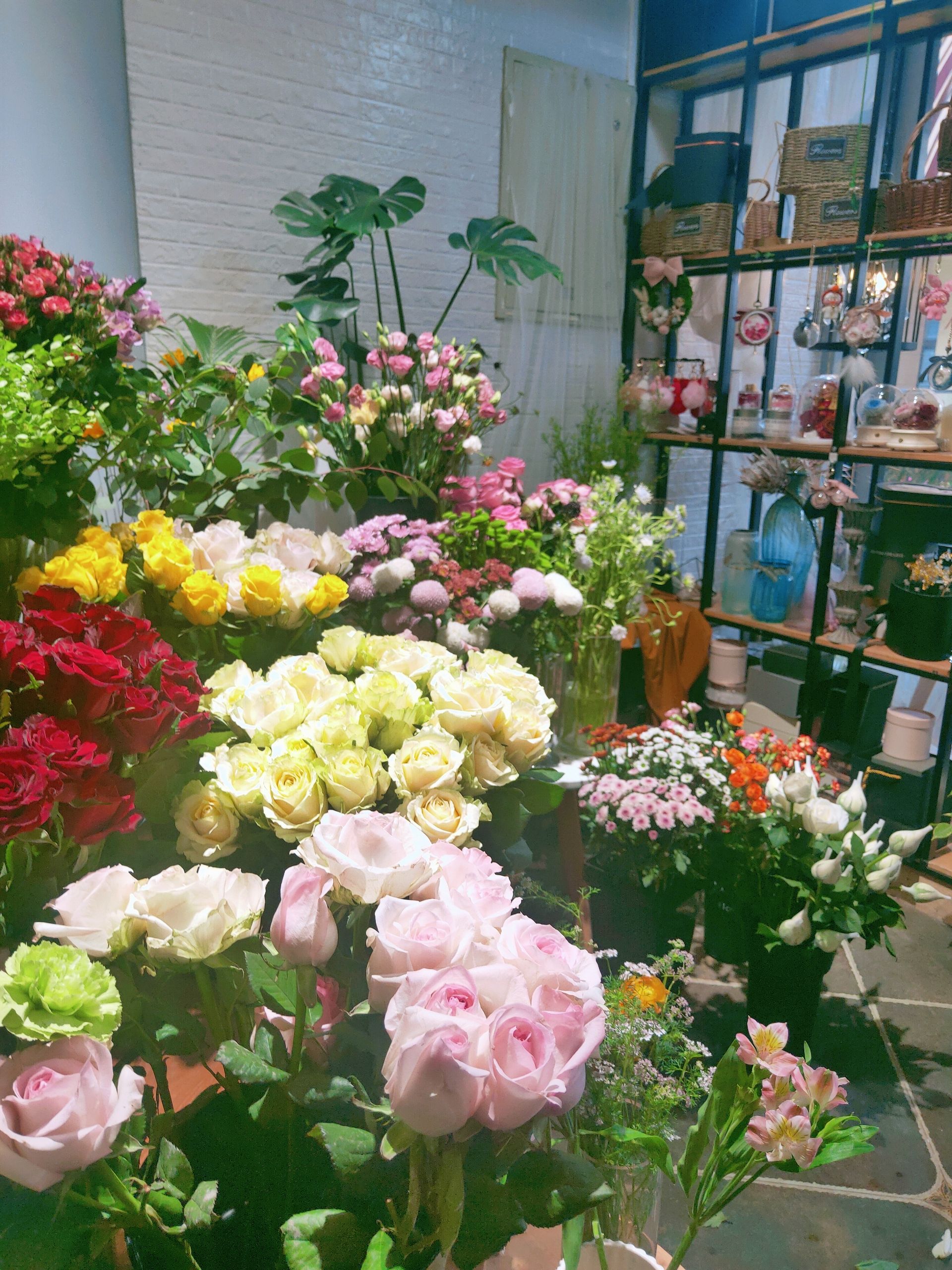 花店物语卖什么花赚钱_花店物语_花店物语价格