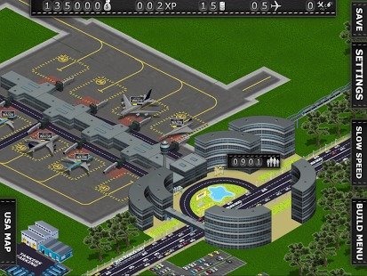 模拟机场_模拟机场经营_模拟机场游戏